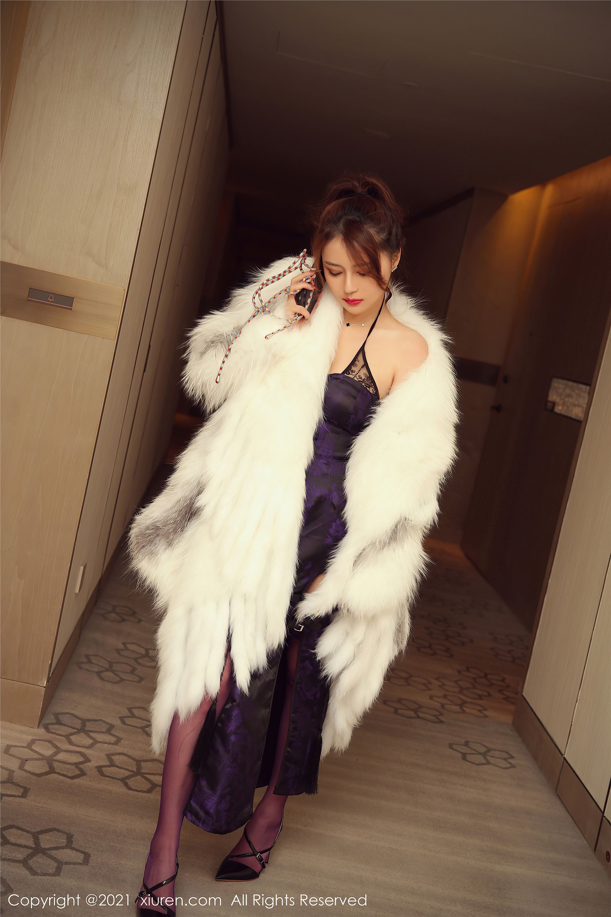 Xiuren秀人网 2021.11.24 NO.4260 凯竹姐姐